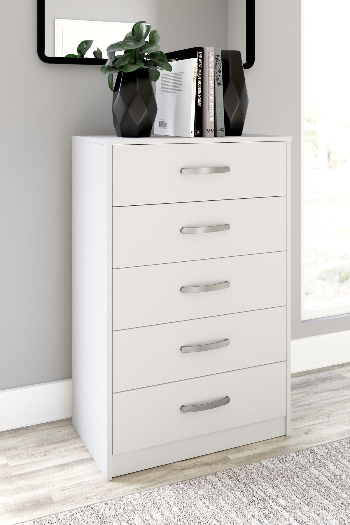 Flannia Chest of Drawers - Luxury Home Furniture (MI)