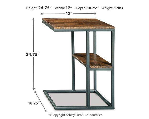 Forestmin Accent Table - Luxury Home Furniture (MI)