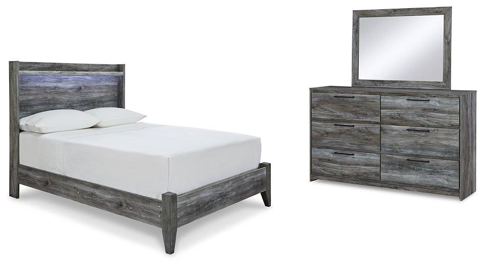 Baystorm Bedroom Set - Luxury Home Furniture (MI)