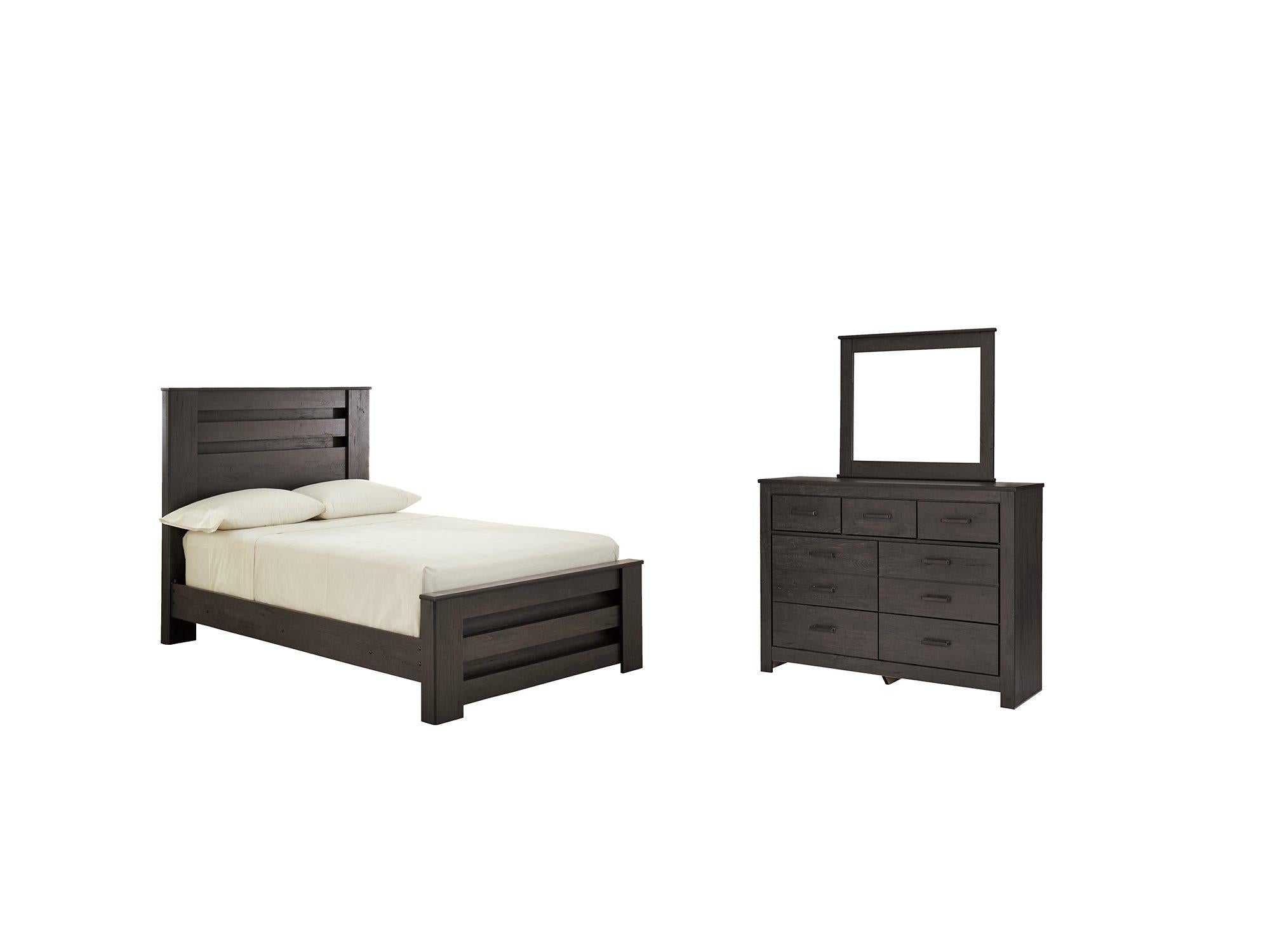 Brinxton Bedroom Set - Luxury Home Furniture (MI)
