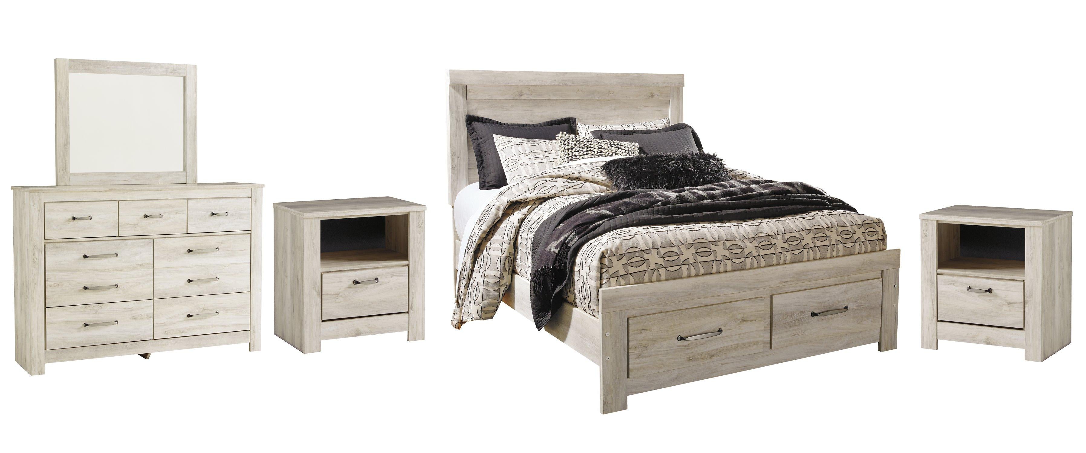 Bellaby Bedroom Set - Luxury Home Furniture (MI)