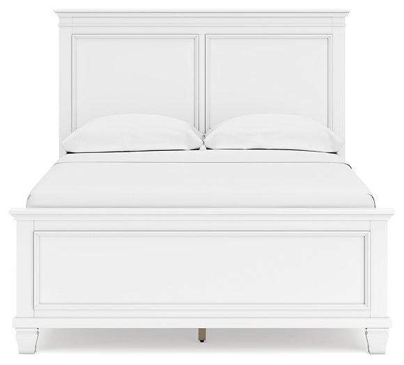 Fortman Bedroom Set - Luxury Home Furniture (MI)