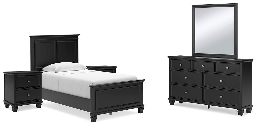 Lanolee Bedroom Set - Luxury Home Furniture (MI)
