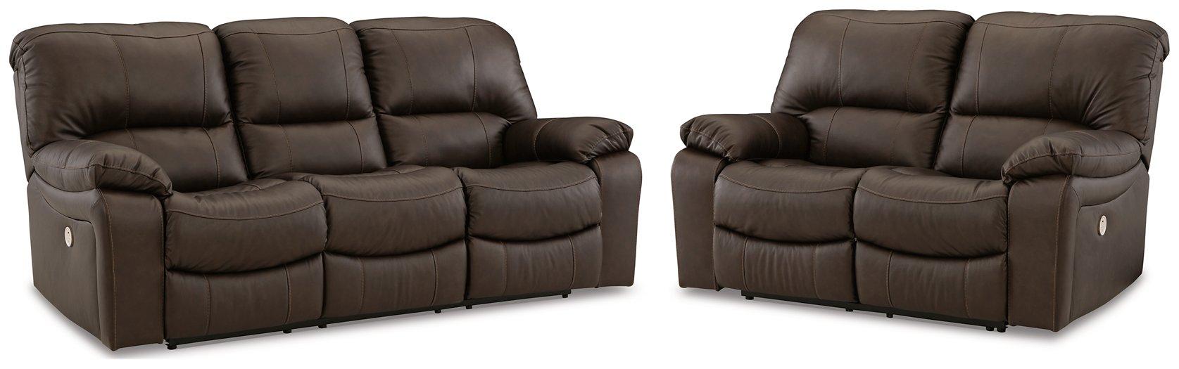 Leesworth Living Room Set - Luxury Home Furniture (MI)