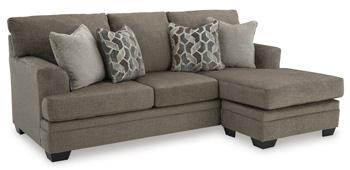 Stonemeade Sofa Chaise - Luxury Home Furniture (MI)