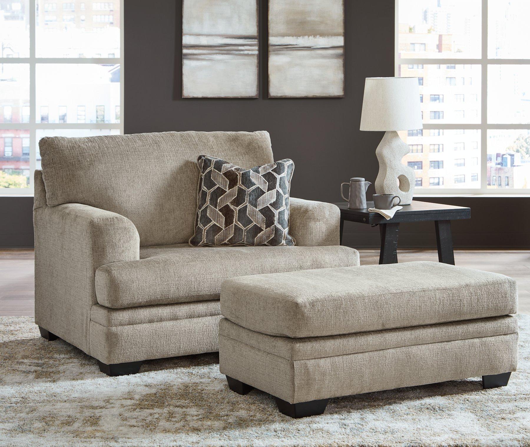 Stonemeade Living Room Set - Luxury Home Furniture (MI)
