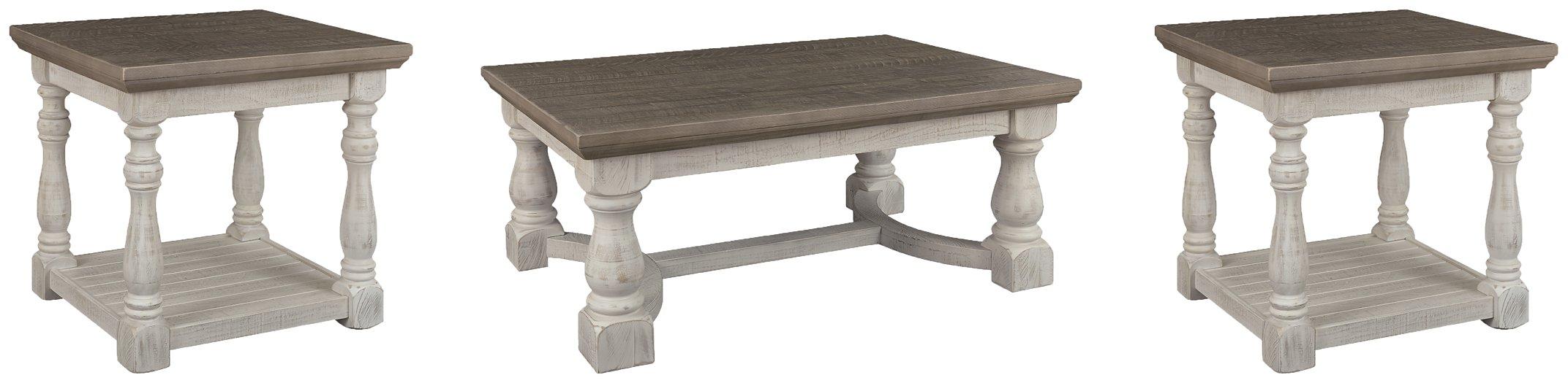 Havalance Occasional Table Set - Luxury Home Furniture (MI)