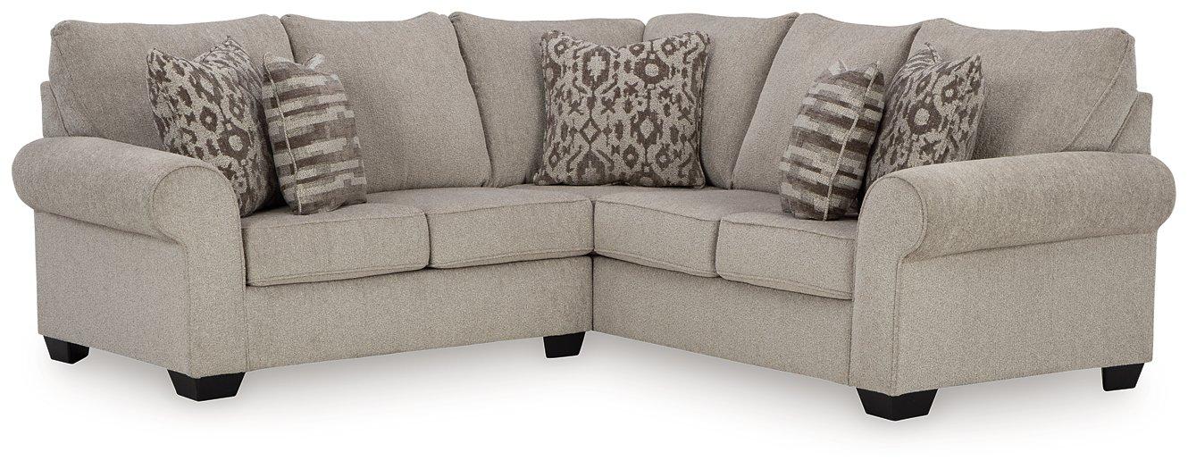 Claireah Sectional - Luxury Home Furniture (MI)