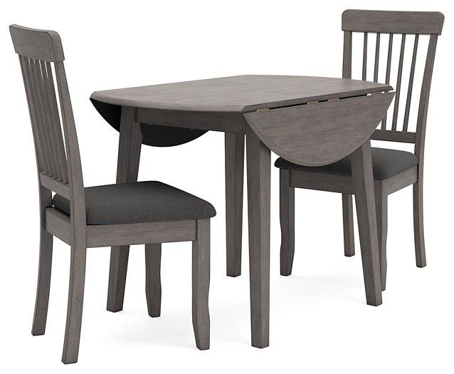 Shullden Dining Room Set - Luxury Home Furniture (MI)