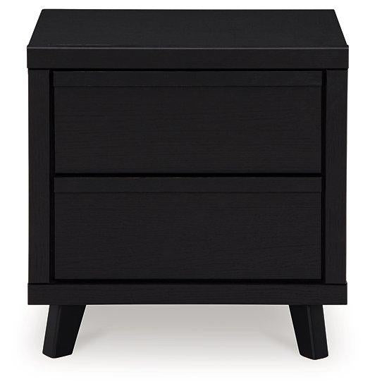 Danziar Nightstand - Luxury Home Furniture (MI)