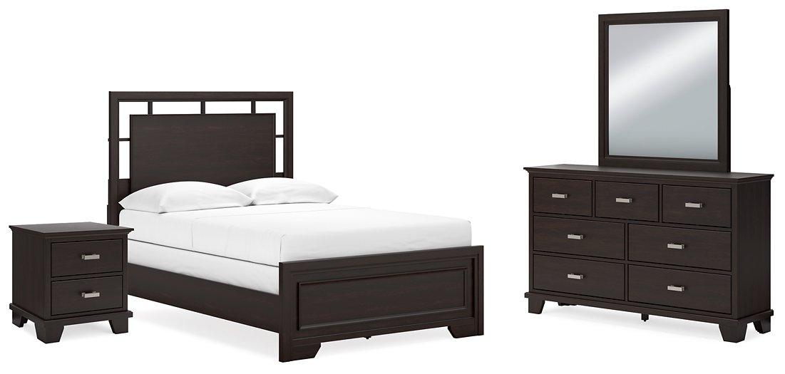 Covetown Bedroom Package - Luxury Home Furniture (MI)