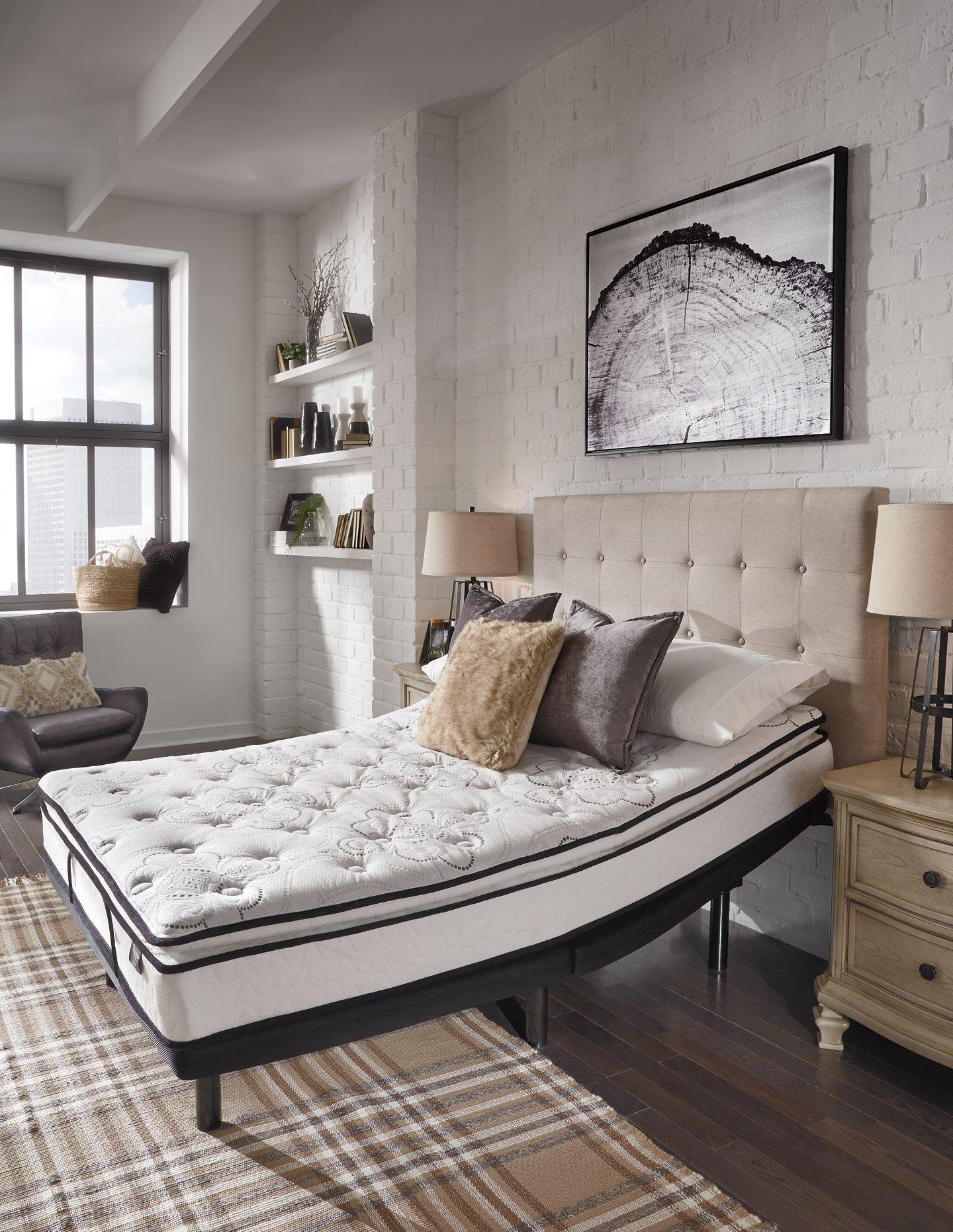 Head-Foot Model Best California King Adjustable Base - Luxury Home Furniture (MI)