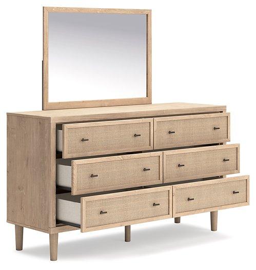 Cielden Bedroom Set - Luxury Home Furniture (MI)