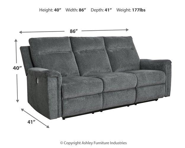 Barnsana Living Room Set - Luxury Home Furniture (MI)
