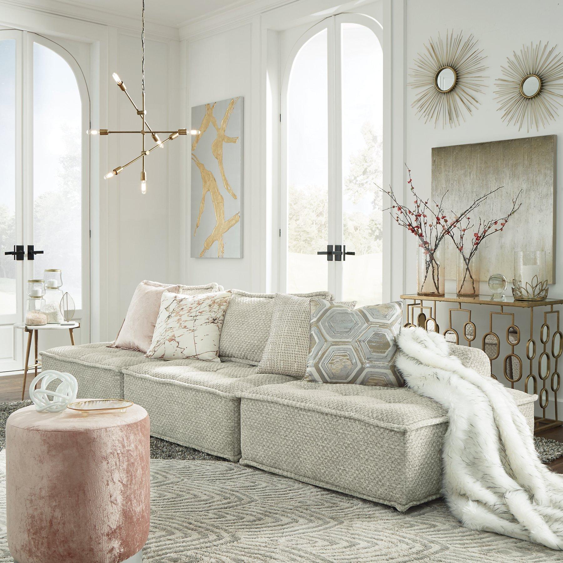 Bales Accent Chair - Luxury Home Furniture (MI)