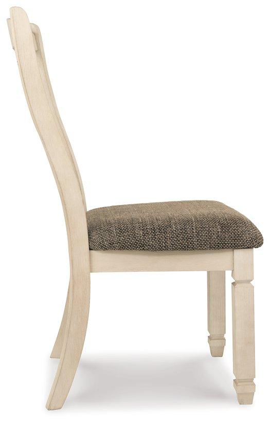Bolanburg Dining Chair - Luxury Home Furniture (MI)