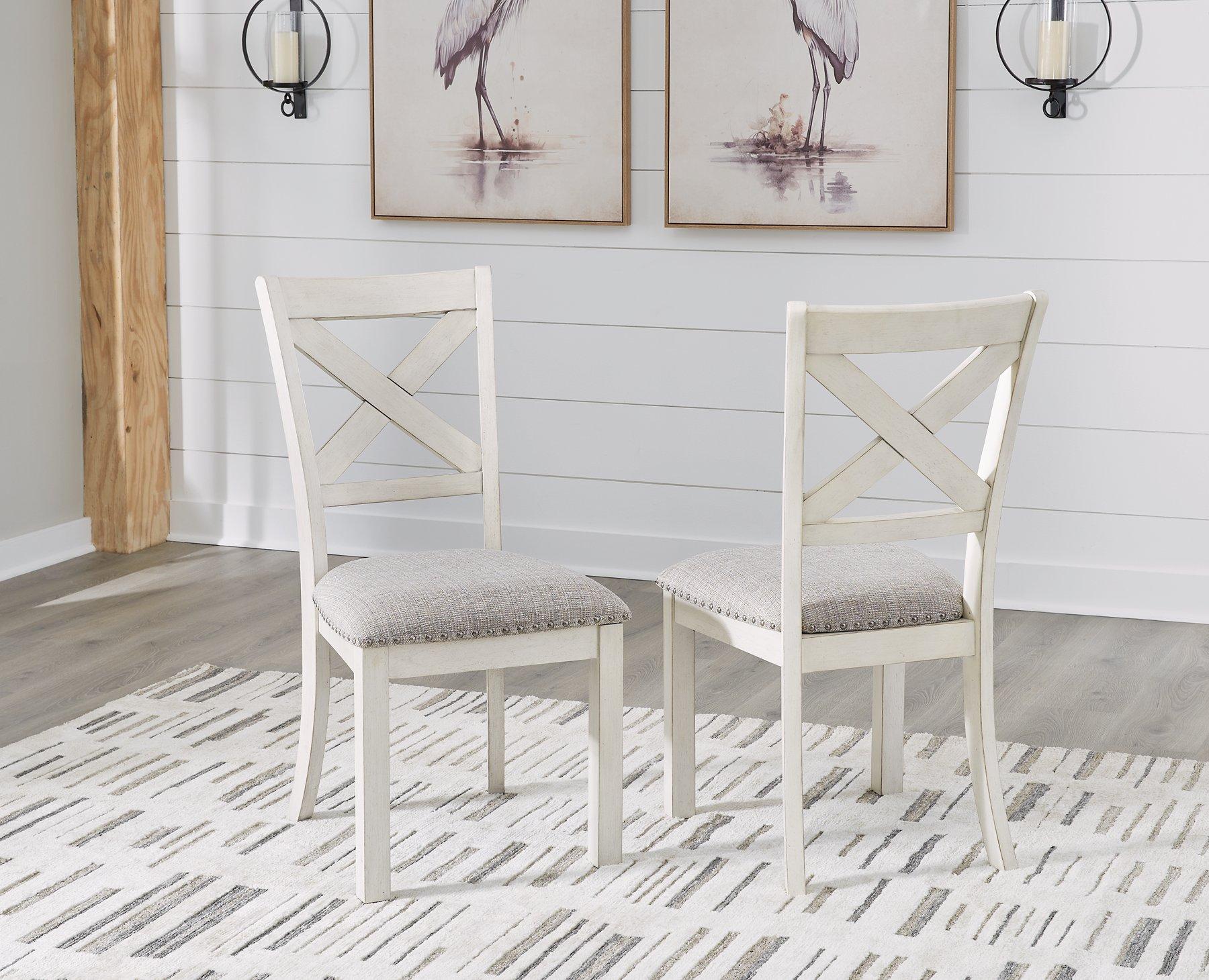 Robbinsdale Dining Package - Luxury Home Furniture (MI)