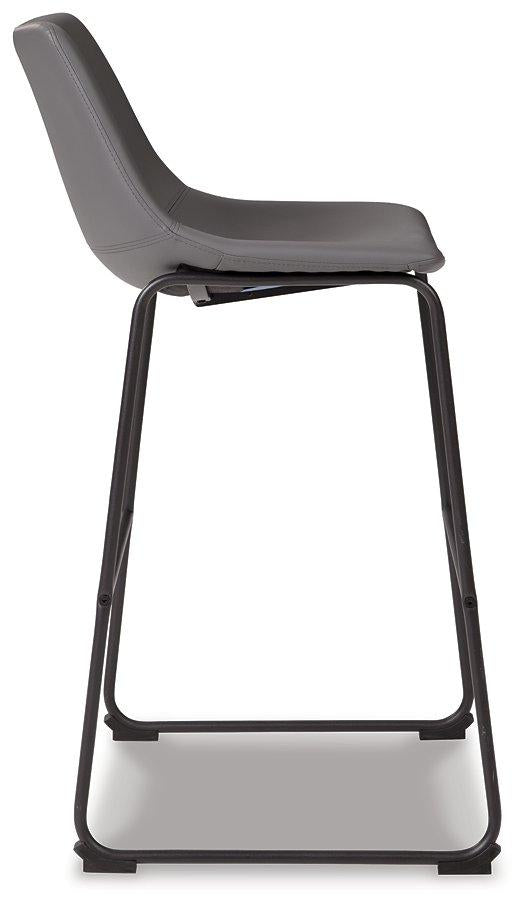 Centiar Pub Height Bar Stool - Luxury Home Furniture (MI)