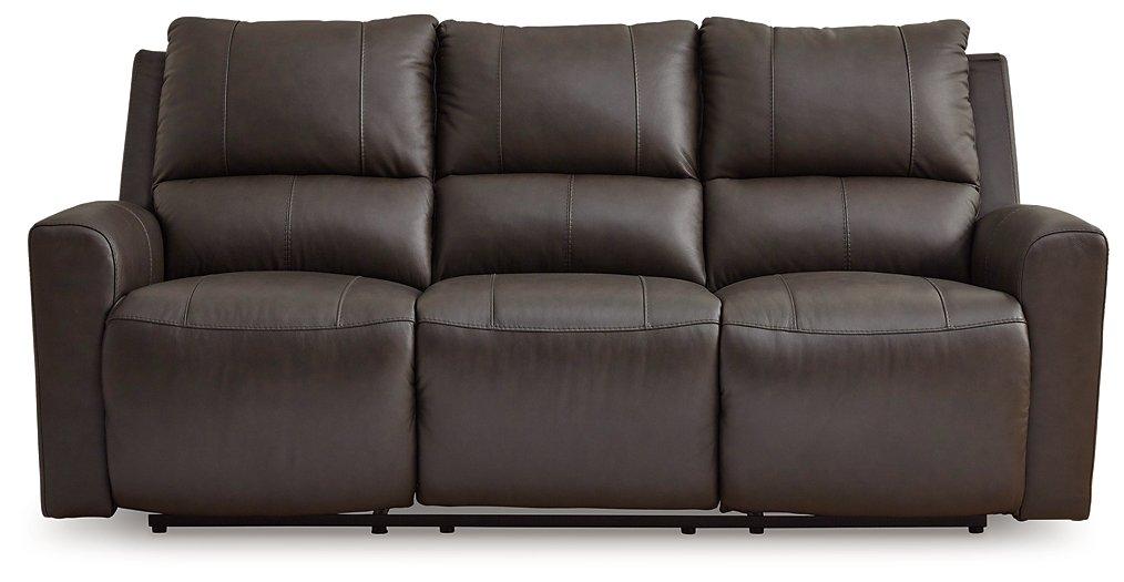 Boxmere Power Reclining Sofa - Luxury Home Furniture (MI)