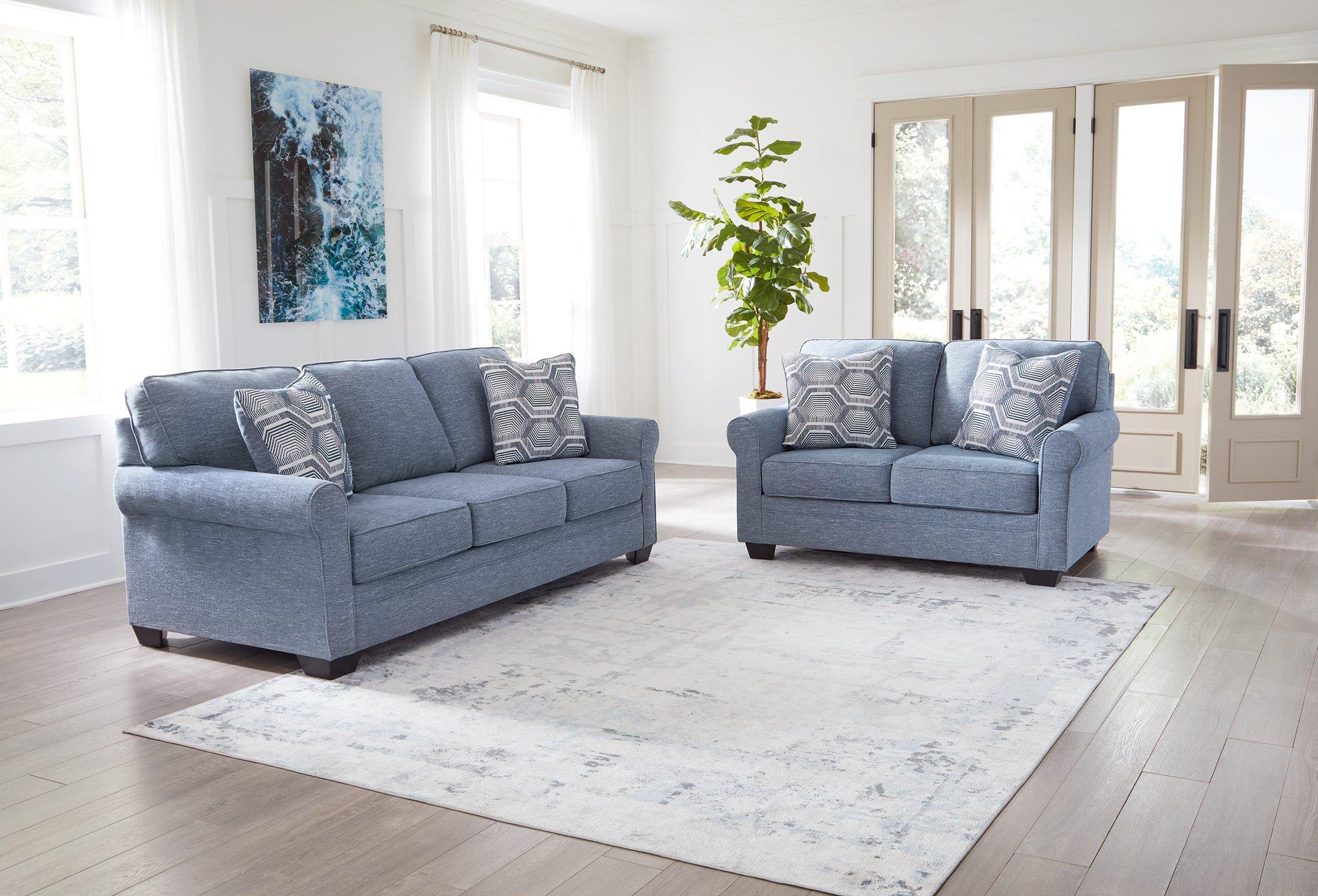 Carissa Manor Living Room Set - Luxury Home Furniture (MI)