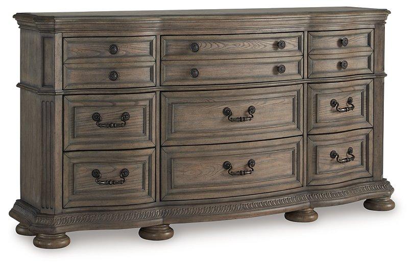 Ardenfield Dresser - Luxury Home Furniture (MI)