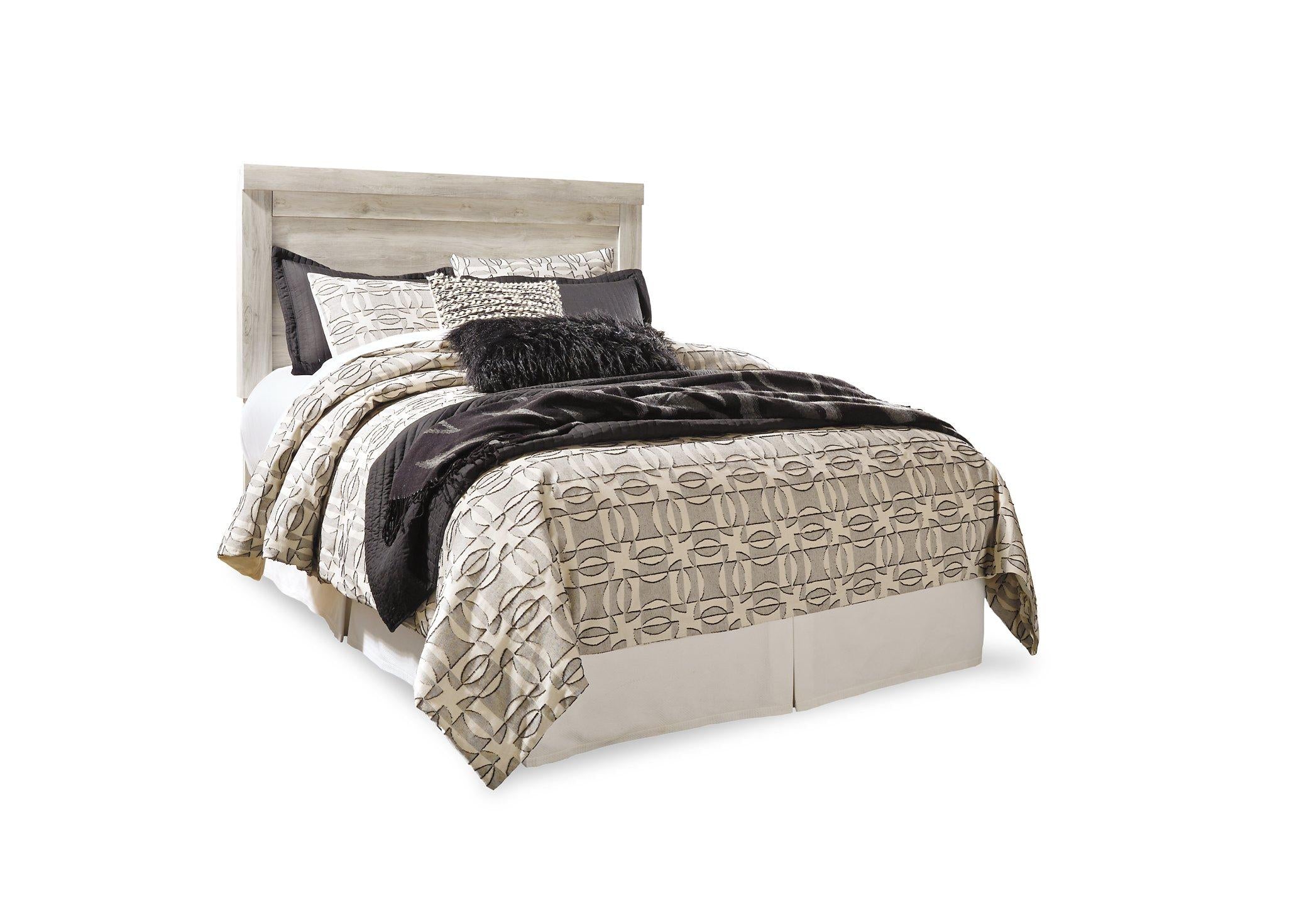 Bellaby Bed with 2 Storage Drawers - Luxury Home Furniture (MI)