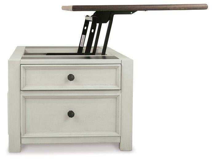 Bolanburg Coffee Table with Lift Top - Luxury Home Furniture (MI)