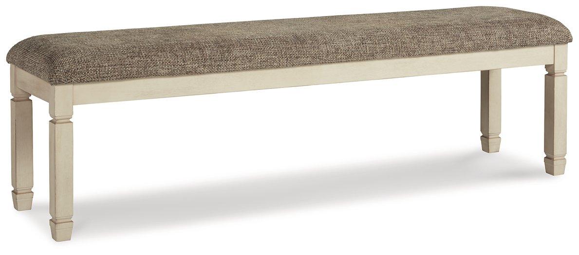 Bolanburg 65" Dining Bench - Luxury Home Furniture (MI)