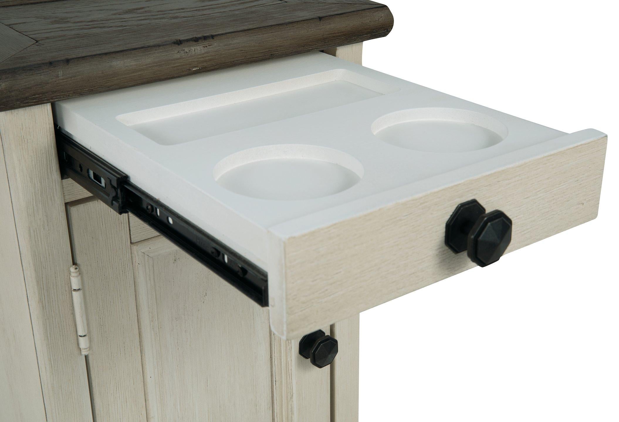 Bolanburg End Table Set - Luxury Home Furniture (MI)