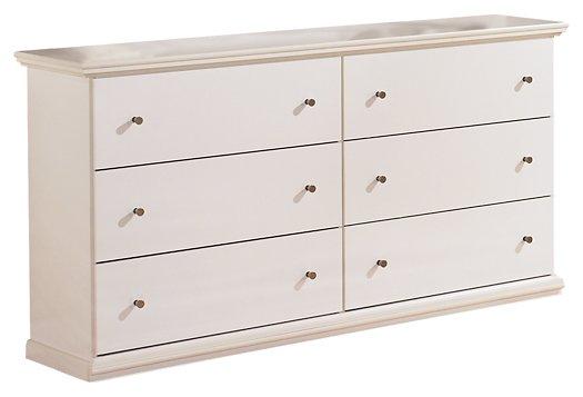 Bostwick Shoals Youth Dresser - Luxury Home Furniture (MI)