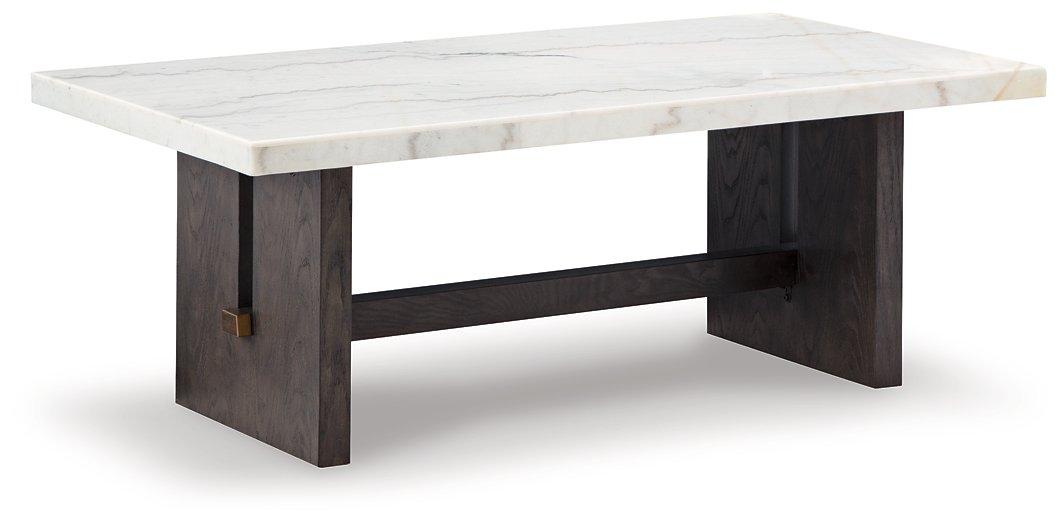 Burkhaus Coffee Table - Luxury Home Furniture (MI)