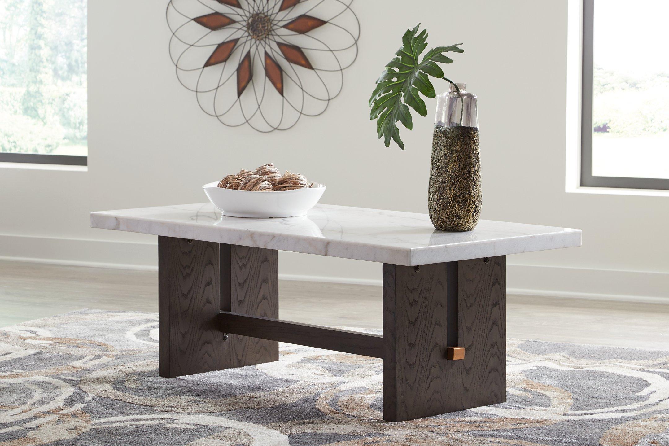 Burkhaus Coffee Table - Luxury Home Furniture (MI)