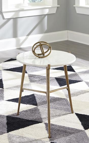 Chadton Accent Table - Luxury Home Furniture (MI)