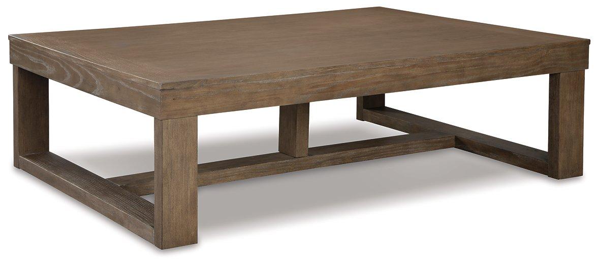 Cariton Coffee Table - Luxury Home Furniture (MI)