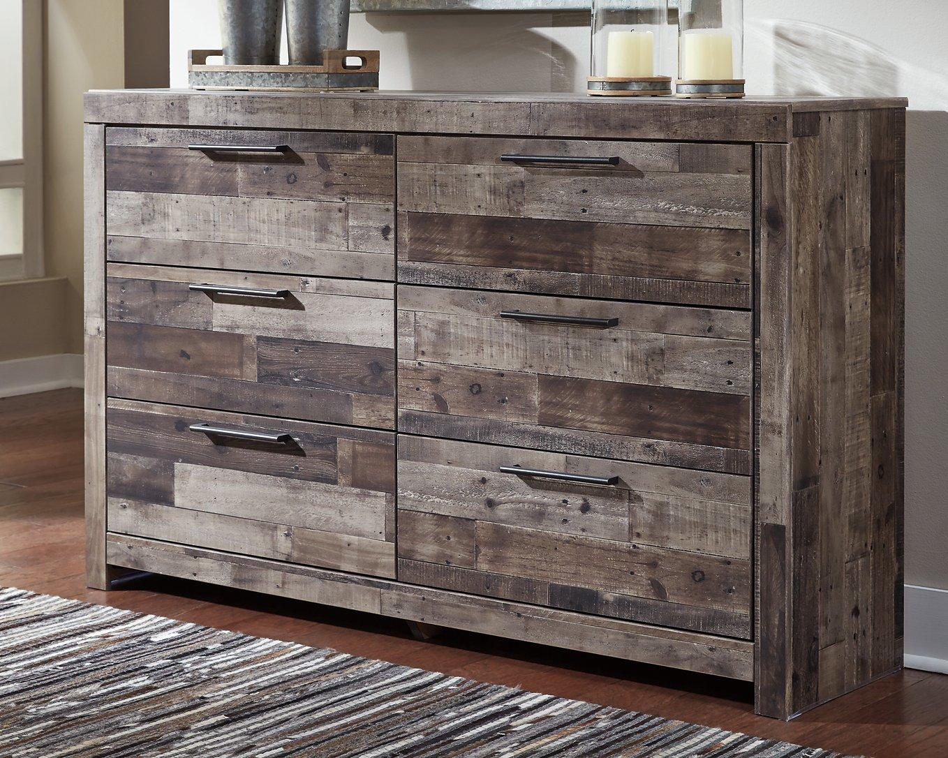 Derekson Dresser - Luxury Home Furniture (MI)
