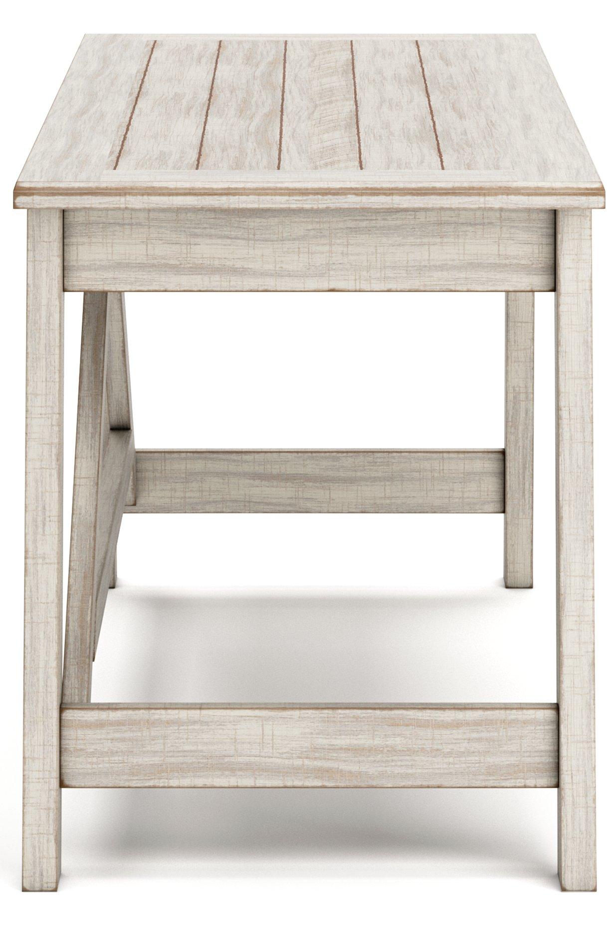 Carynhurst 60" Home Office Desk - Luxury Home Furniture (MI)