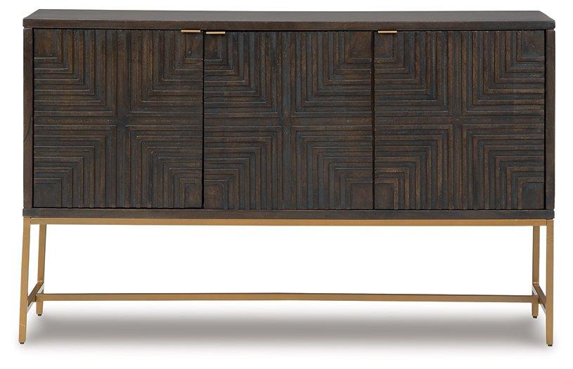Elinmore Accent Cabinet - Luxury Home Furniture (MI)