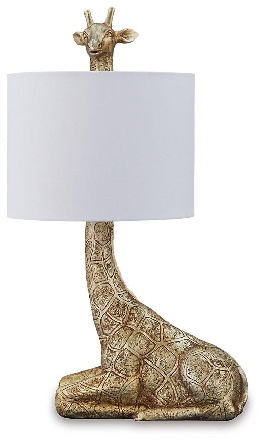 Ferrison Table Lamp - Luxury Home Furniture (MI)