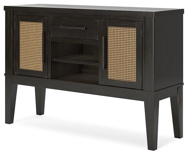 Galliden Dining Room Set - Luxury Home Furniture (MI)