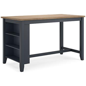 Gesthaven Dining Set - Luxury Home Furniture (MI)