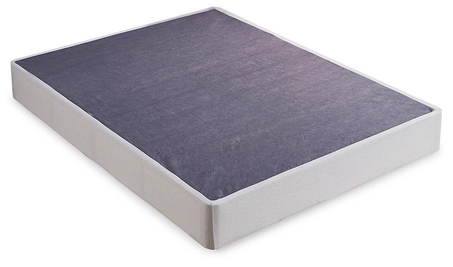 Chime 12 Inch Hybrid Mattress Package - Luxury Home Furniture (MI)