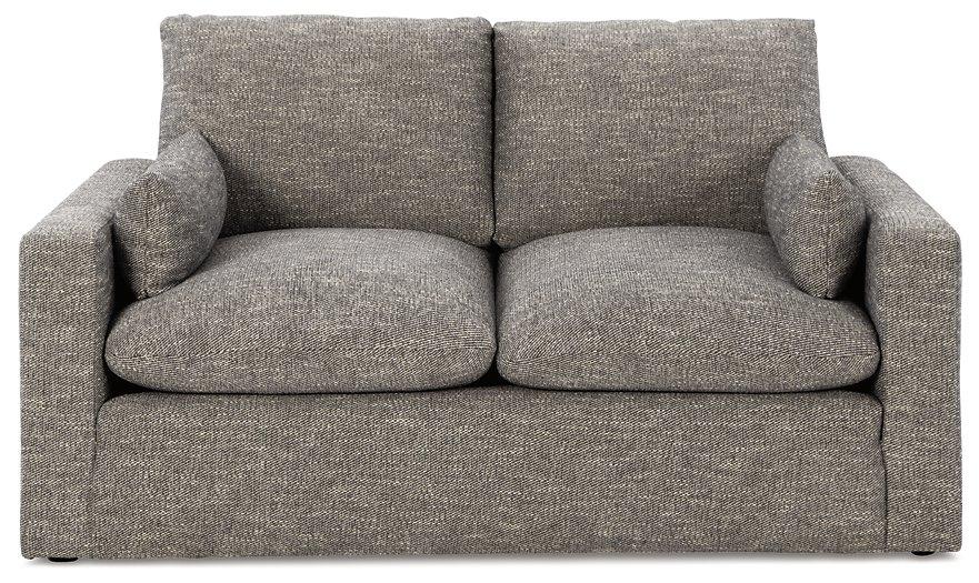 Dramatic Loveseat - Luxury Home Furniture (MI)