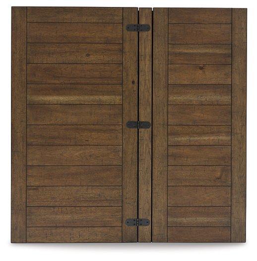 Moriville Occasional Table Set - Luxury Home Furniture (MI)