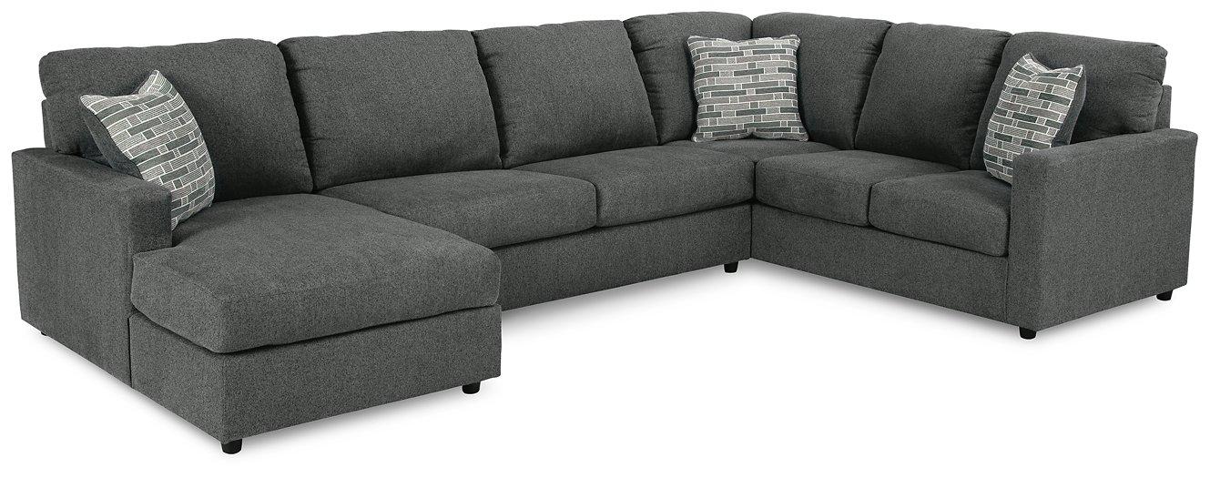 Edenfield Living Room Set - Luxury Home Furniture (MI)