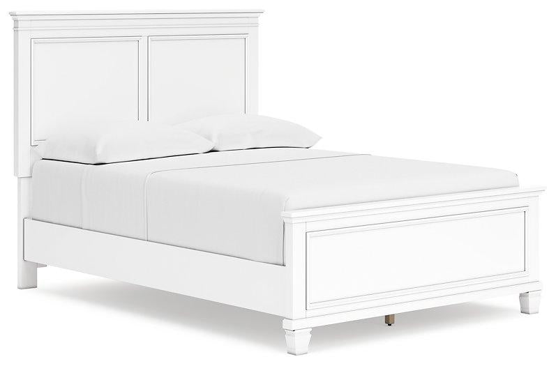 Fortman Bedroom Set - Luxury Home Furniture (MI)