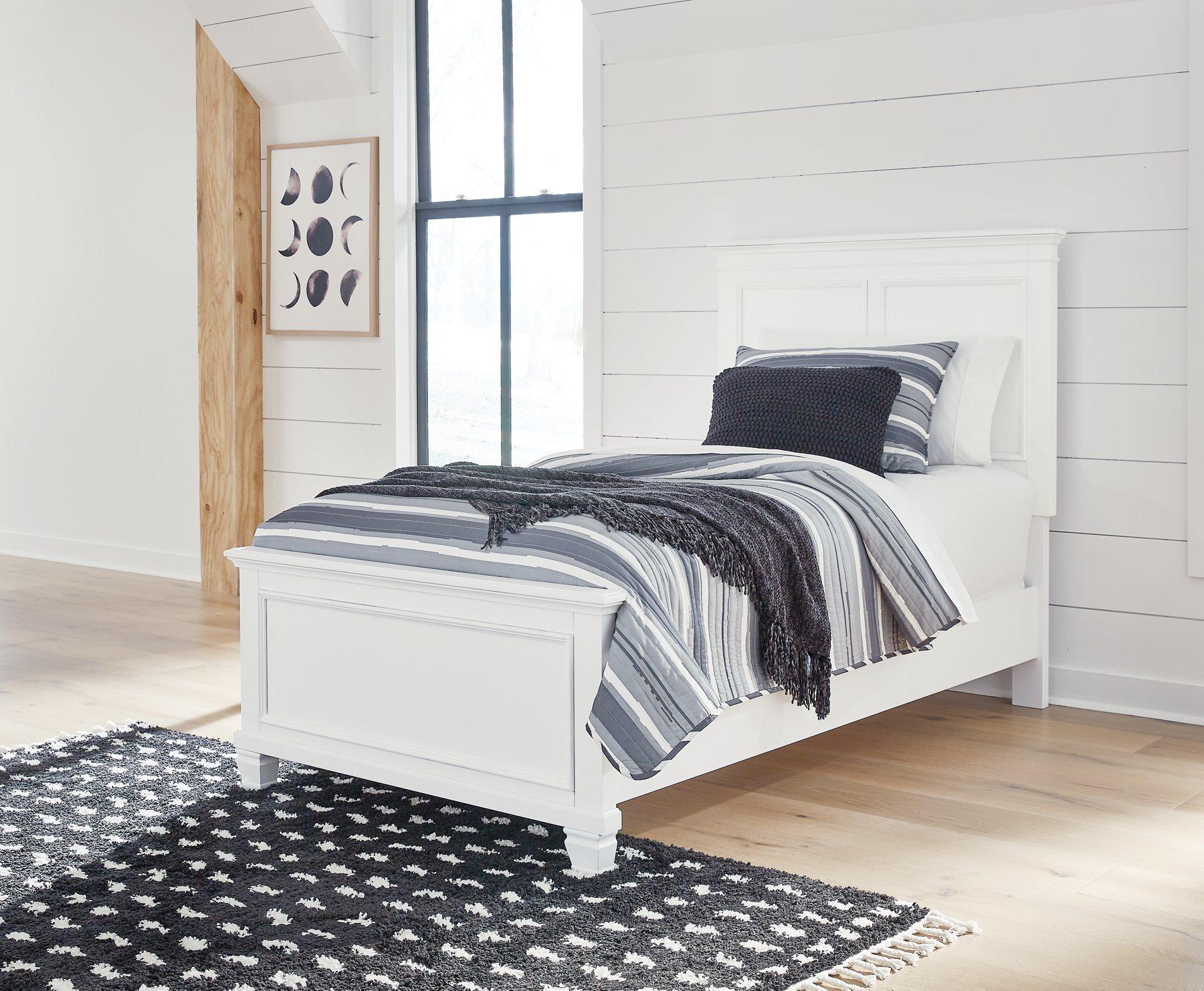 Fortman Bedroom Set - Luxury Home Furniture (MI)