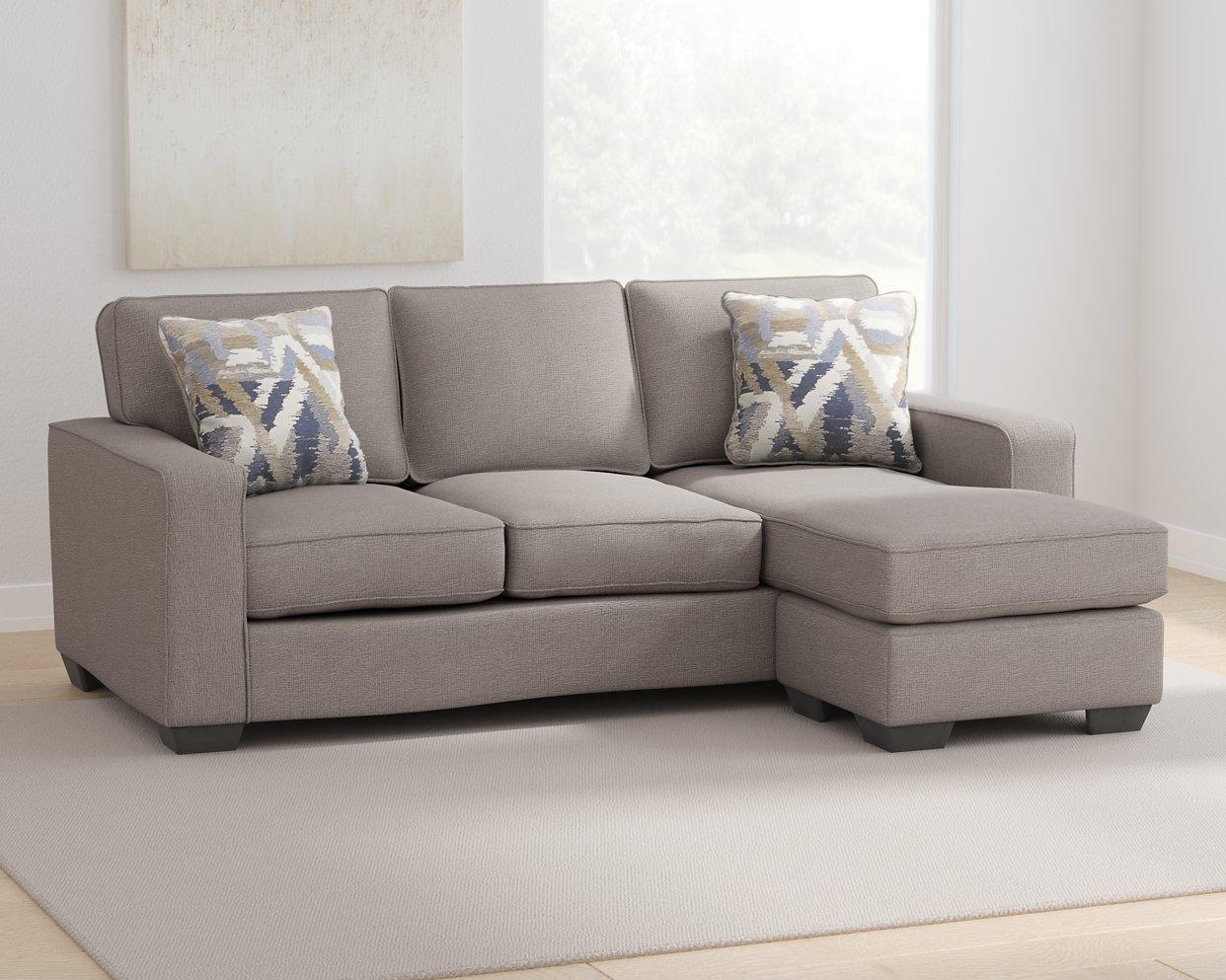 Greaves Sofa Chaise - Luxury Home Furniture (MI)