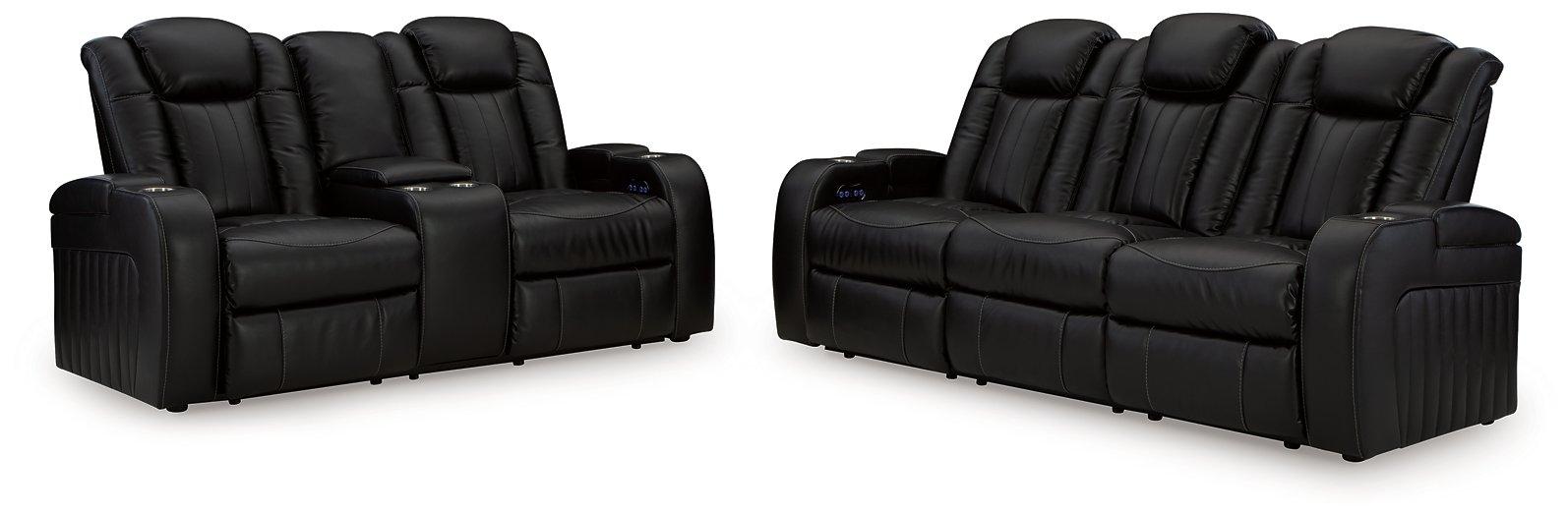 Caveman Den Upholstery Package - Luxury Home Furniture (MI)