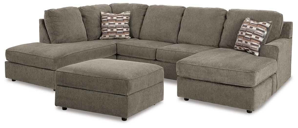 O'Phannon Living Room Set - Luxury Home Furniture (MI)