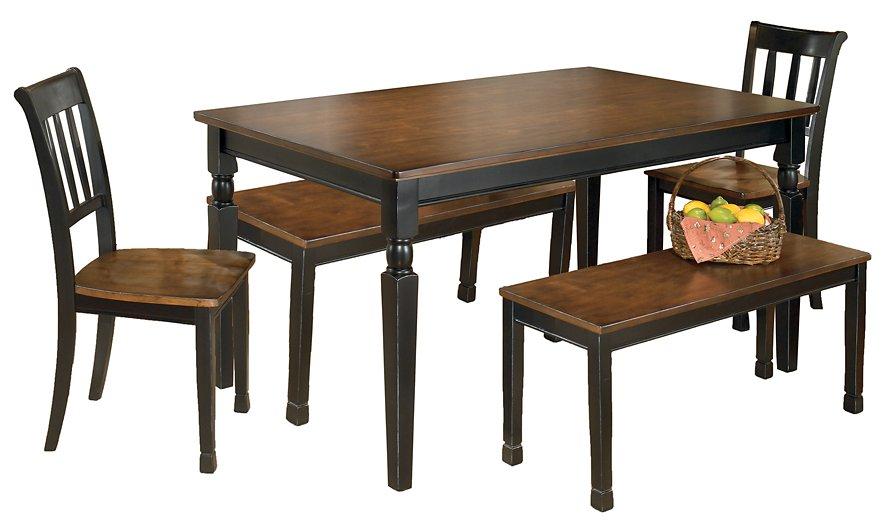 Owingsville Dining Room Set - Luxury Home Furniture (MI)
